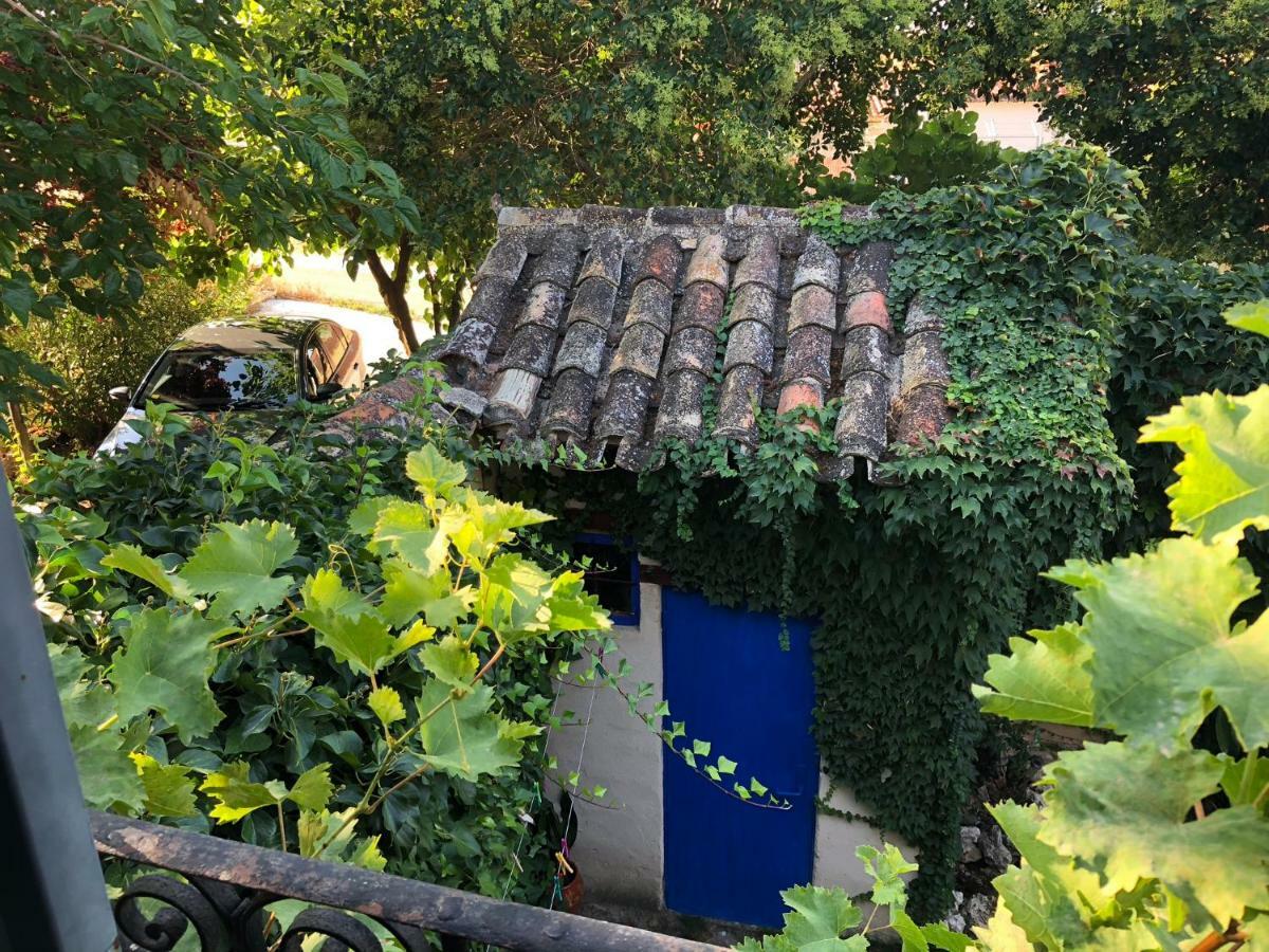 Penzion Casa Rural De Anil - Jardin Privado, Wifi, Netflix Y Aire Acondicionado Velliza Exteriér fotografie