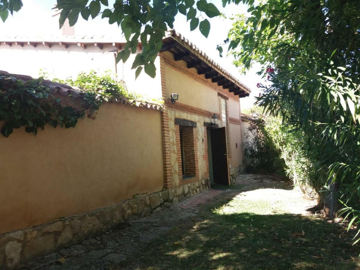 Penzion Casa Rural De Anil - Jardin Privado, Wifi, Netflix Y Aire Acondicionado Velliza Exteriér fotografie